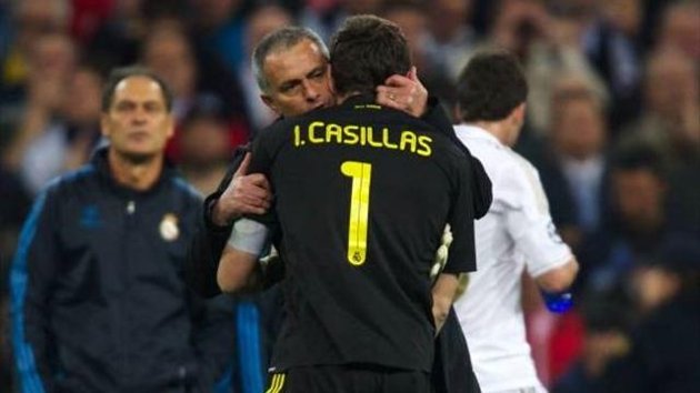 La Liga, Real Madrid, Jose Mourinho, Iker Casillas